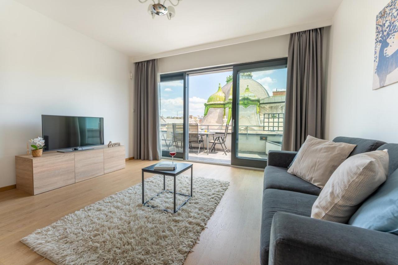 River Luxury Suite Budapest Exterior foto