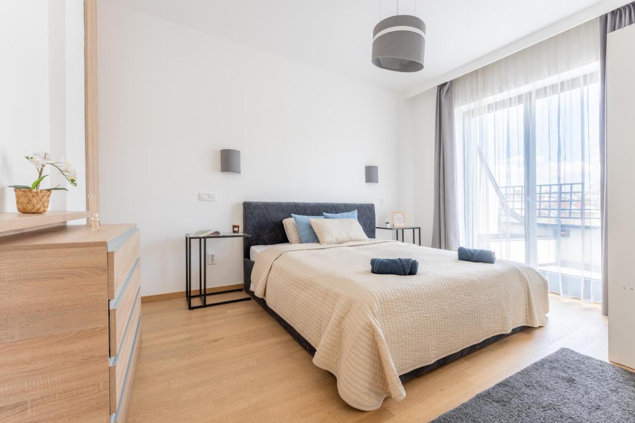 River Luxury Suite Budapest Exterior foto